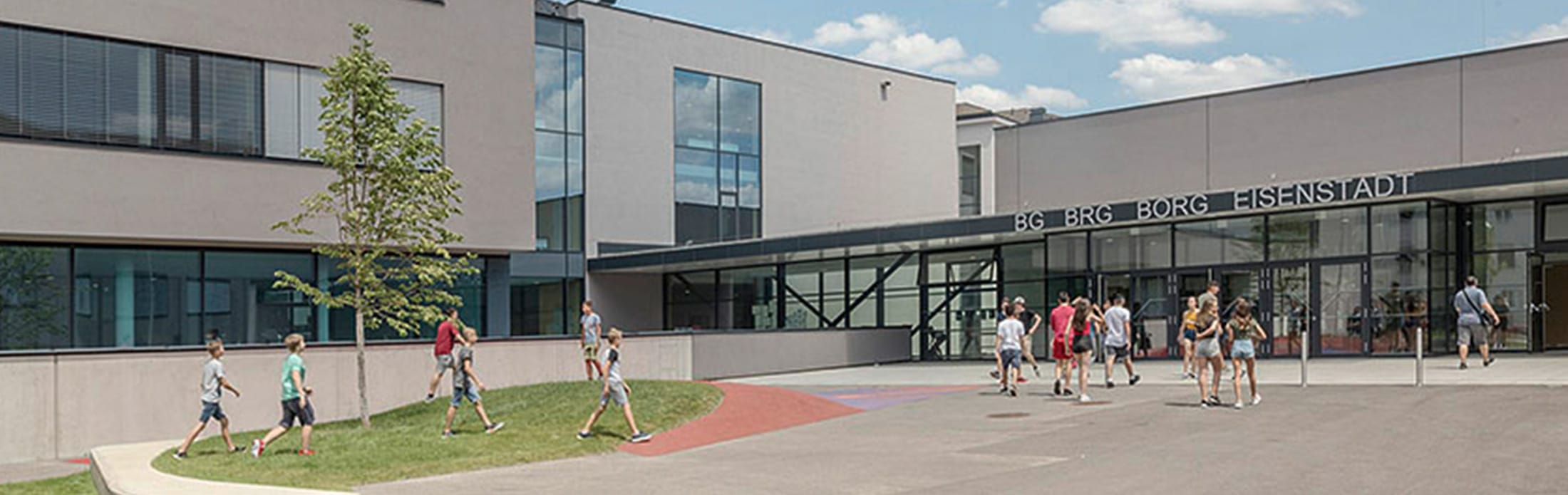 BG/BRG/BORG Eisenstadt