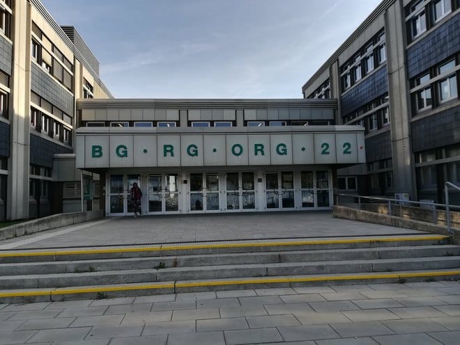 BG/BRG/BORG Polgargymnasium