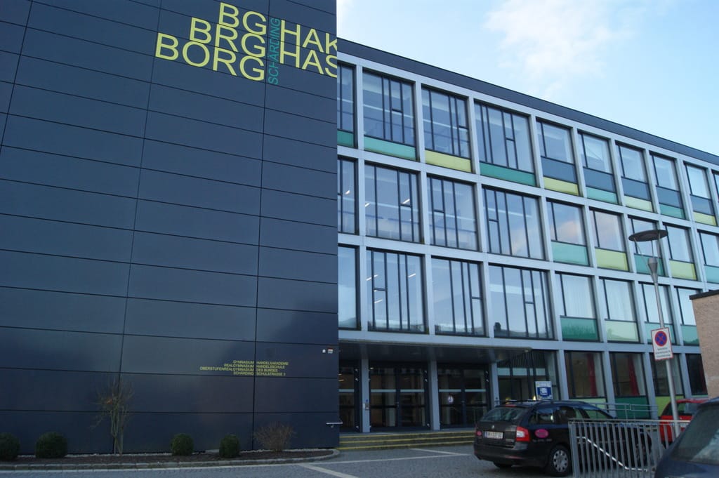 BG/BRG/BORG Schärding