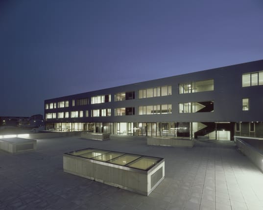 BORG Graz Dreierschützengasse