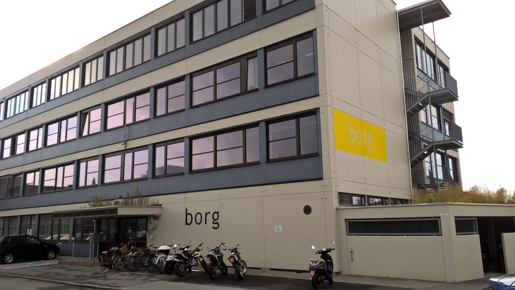 BORG Lauterach