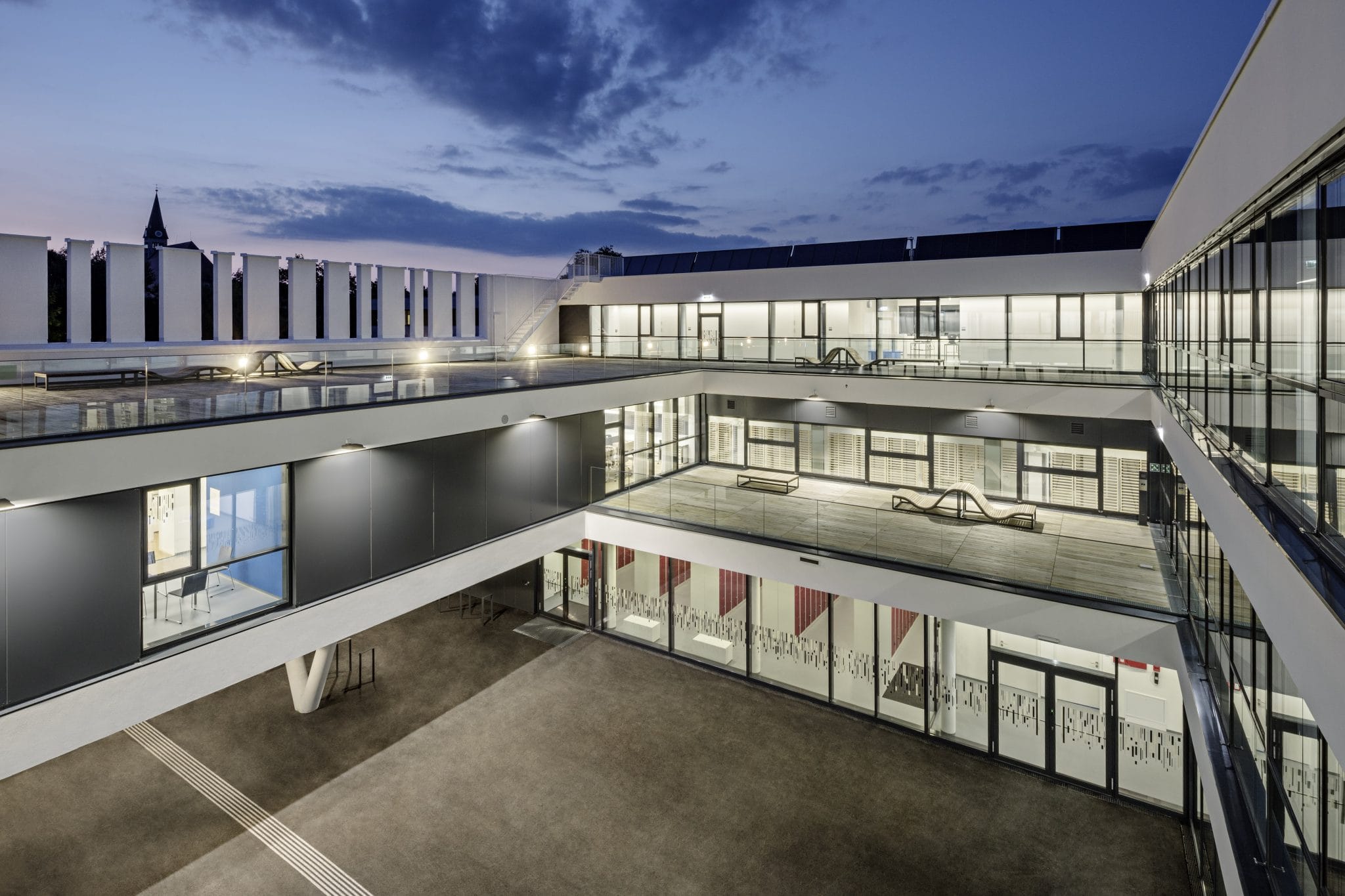 BORG Oberndorf