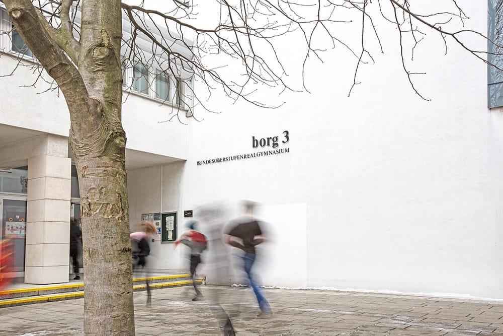 BORG3 Wien