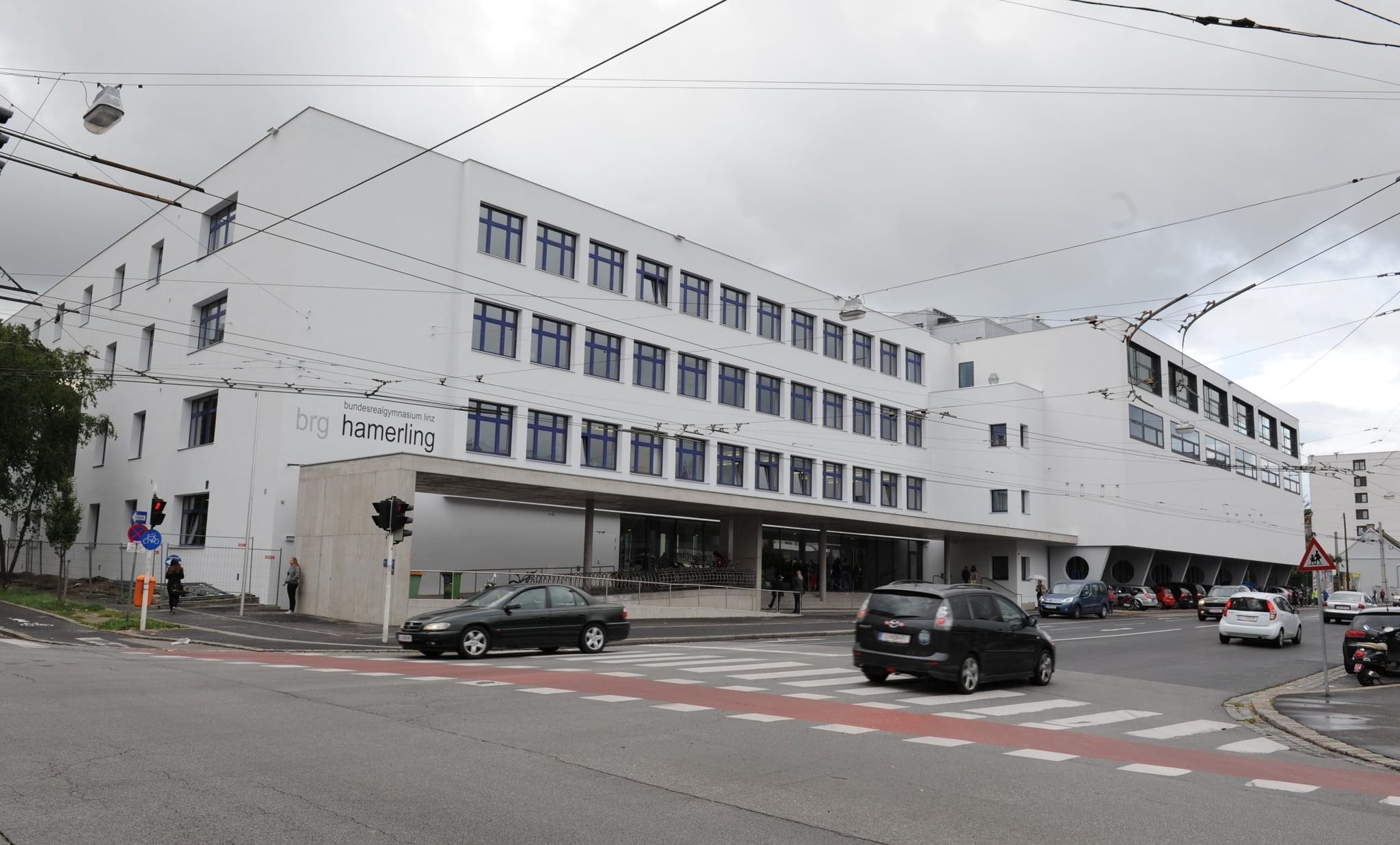 BRG Hamerlingstraße Linz