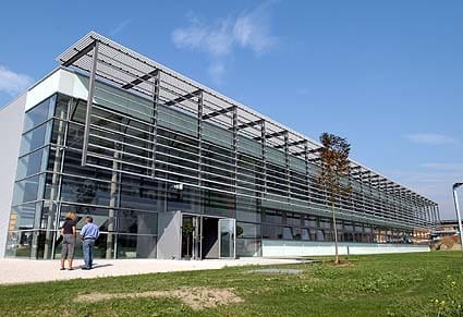 BRG solarCity Heliosallee Linz
