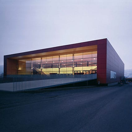 BRG/BORG Kirchdorf