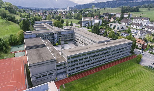 GYM Schillerstraße Feldkirch