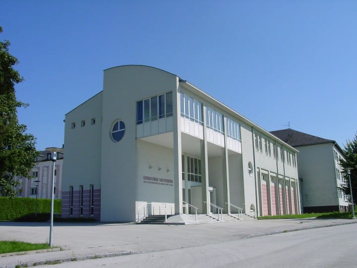GYM/ORG Dachsberg Prambachkirchen