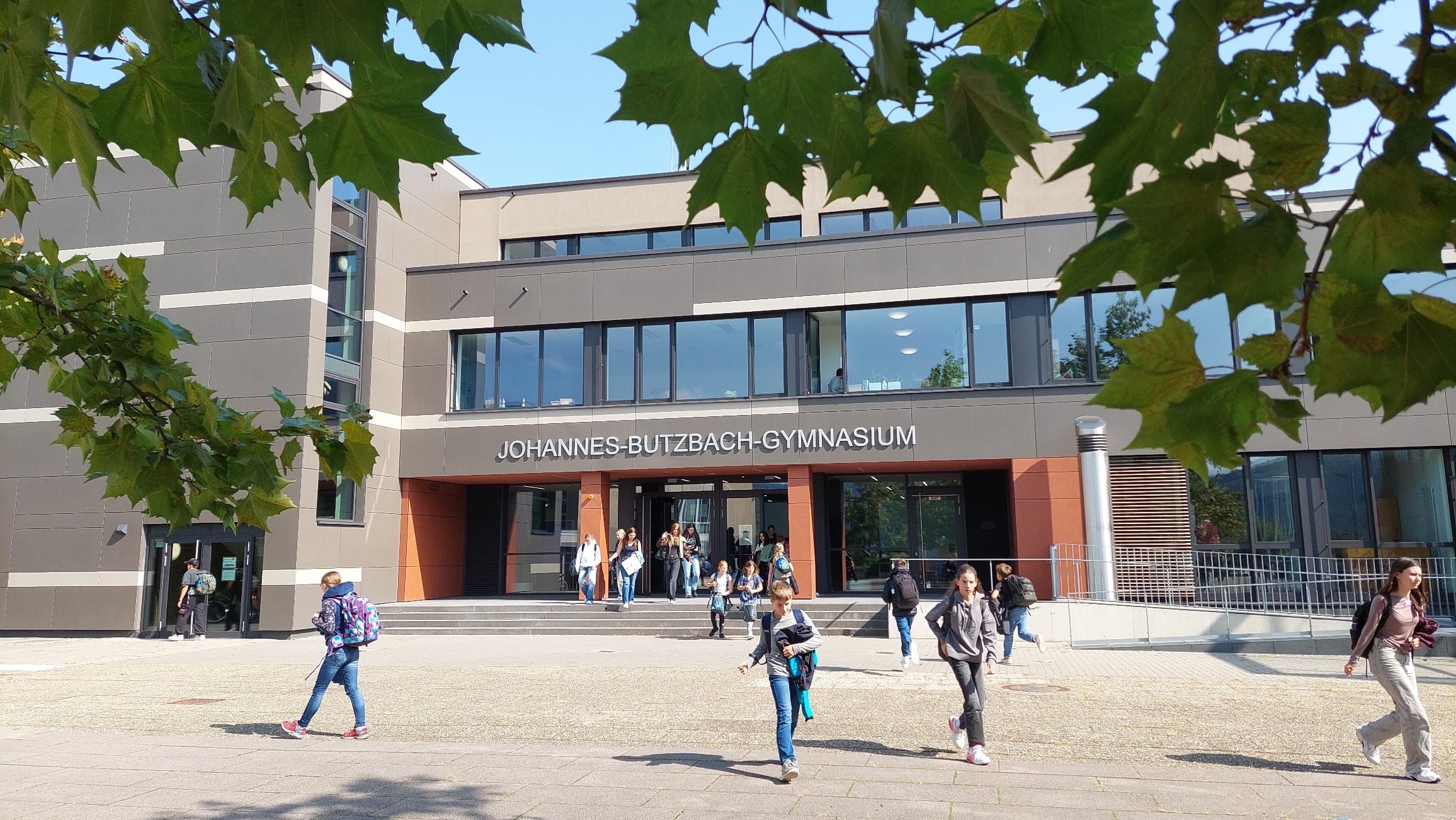 JBG Miltenberg | Johannes-Butzbach-Gymnasium