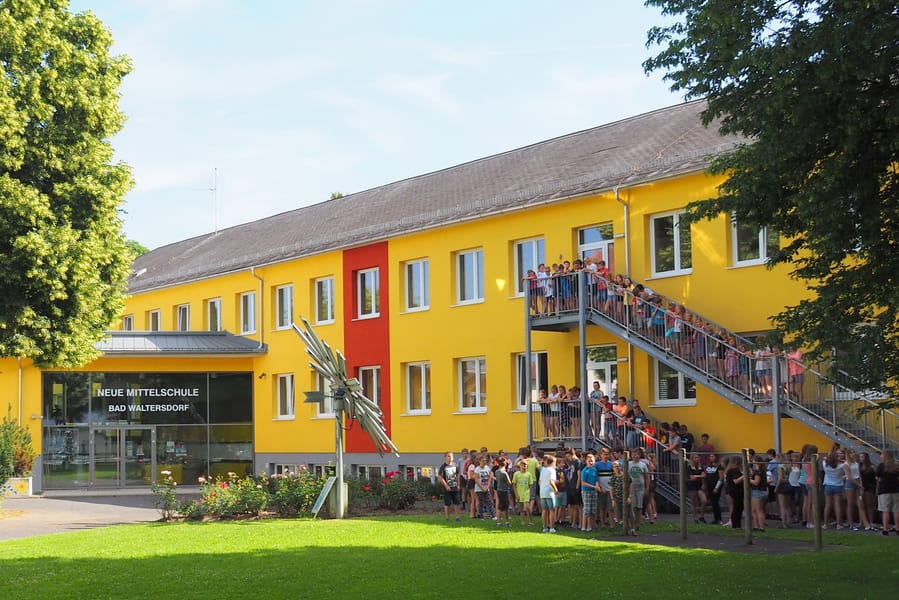 NMS Bad Waltersdorf