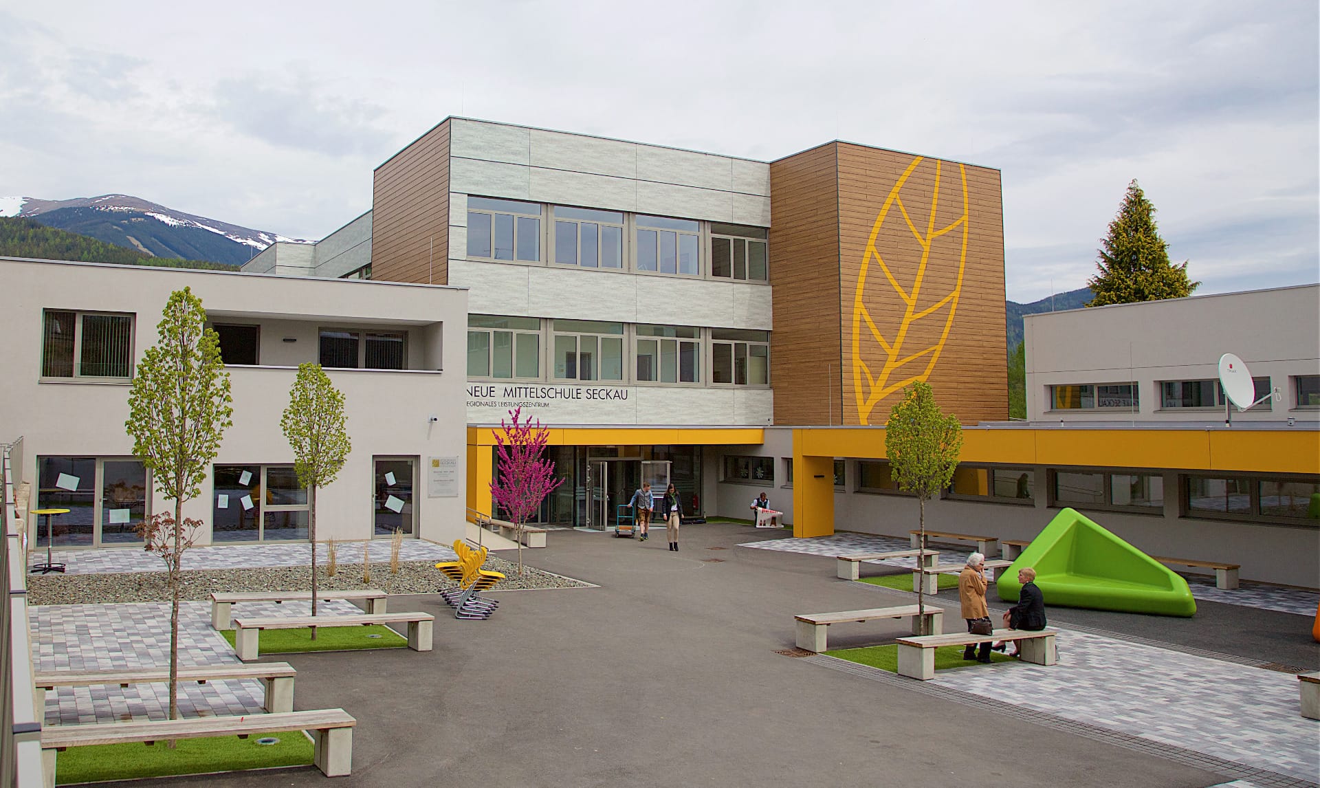 NMS Seckau