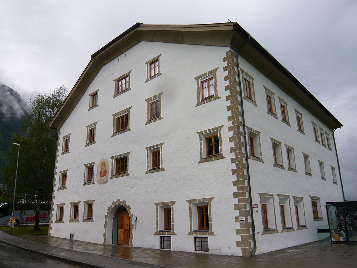 Schi Gymnasium Stams