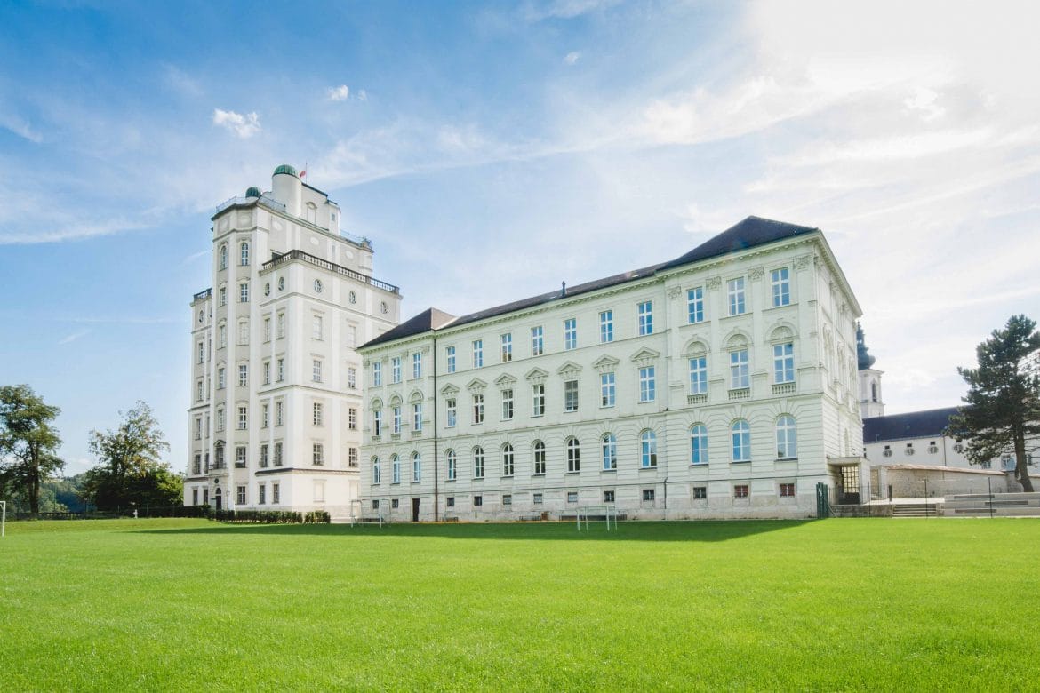 Stift Kremsmünster