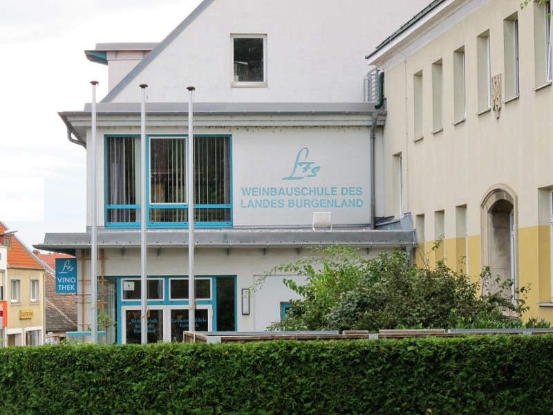Weinbauschule Eisenstadt