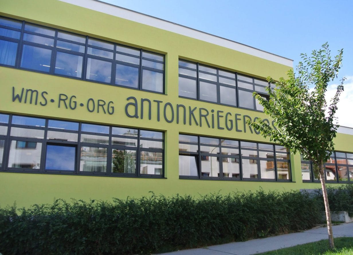 WMS/RG/ORG Anton-Krieger-Gasse