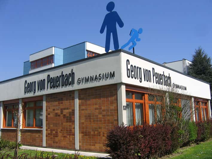Georg-von-Peuerbach-Gymnasium Peuerbachstraße Linz