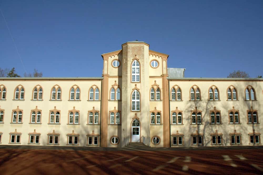 GYM/RG Kollegium Aloisianum Freinbergstraße Linz